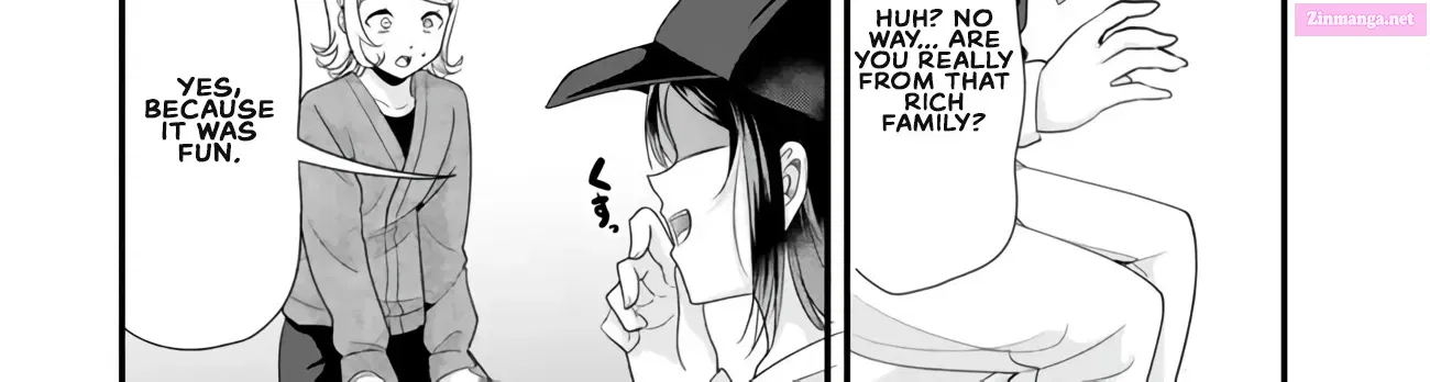 Jimoto no Ijimekko-tachi ni Shikaeshi Shiyou to Shitara, Betsu no Tatakai ga Hajimatta Zinmanga X Chapter 22.1 Page 20