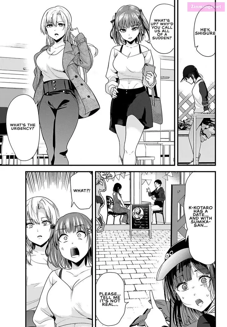 Jimoto no Ijimekko-tachi ni Shikaeshi Shiyou to Shitara, Betsu no Tatakai ga Hajimatta Zinmanga X Chapter 21 Page 1