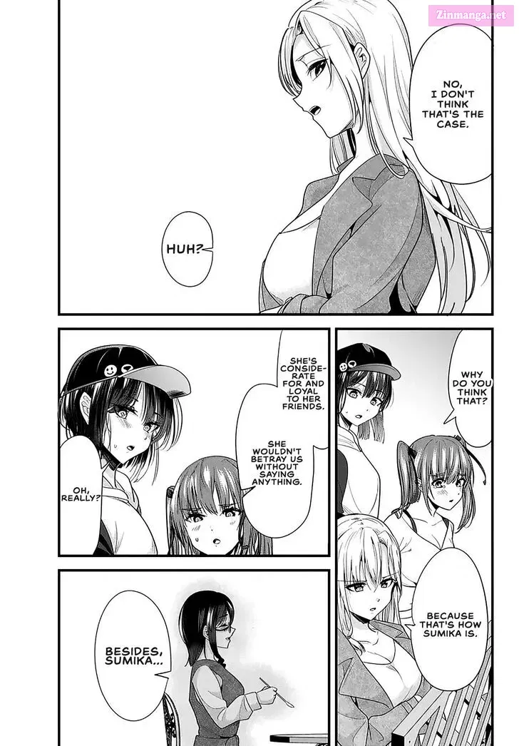 Jimoto no Ijimekko-tachi ni Shikaeshi Shiyou to Shitara, Betsu no Tatakai ga Hajimatta Zinmanga X Chapter 21 Page 3