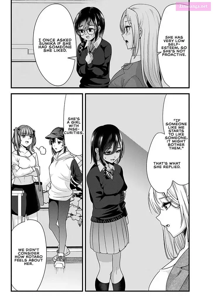 Jimoto no Ijimekko-tachi ni Shikaeshi Shiyou to Shitara, Betsu no Tatakai ga Hajimatta Zinmanga X Chapter 21 Page 4