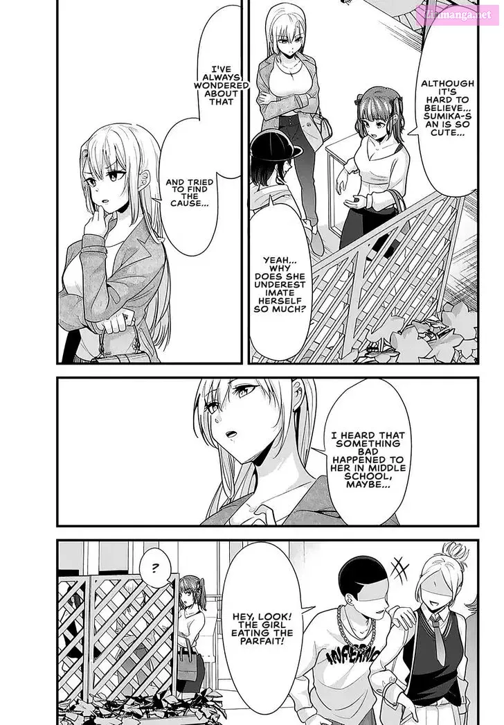 Jimoto no Ijimekko-tachi ni Shikaeshi Shiyou to Shitara, Betsu no Tatakai ga Hajimatta Zinmanga X Chapter 21 Page 5