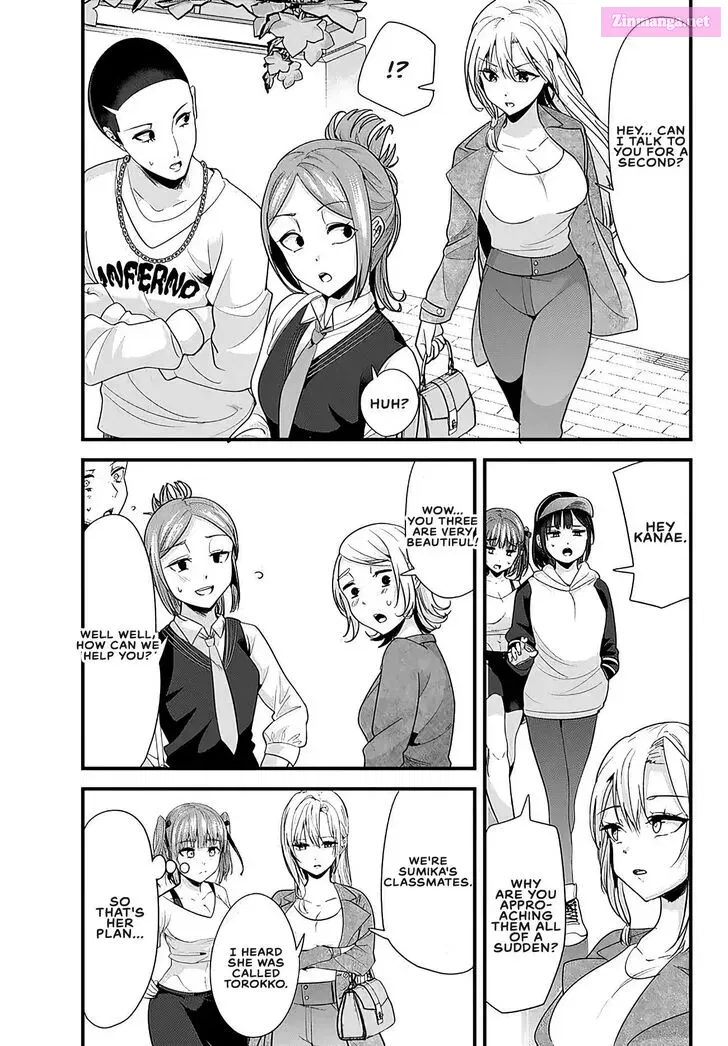 Jimoto no Ijimekko-tachi ni Shikaeshi Shiyou to Shitara, Betsu no Tatakai ga Hajimatta Zinmanga X Chapter 21 Page 7