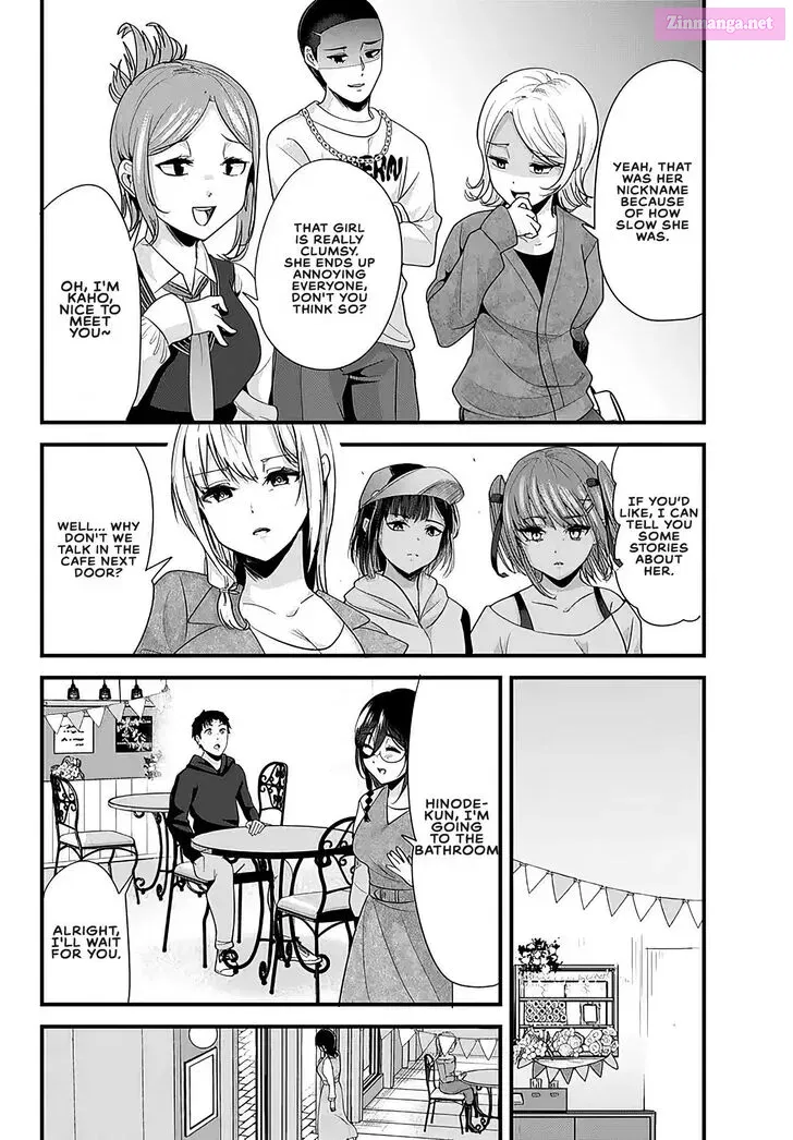 Jimoto no Ijimekko-tachi ni Shikaeshi Shiyou to Shitara, Betsu no Tatakai ga Hajimatta Zinmanga X Chapter 21 Page 8