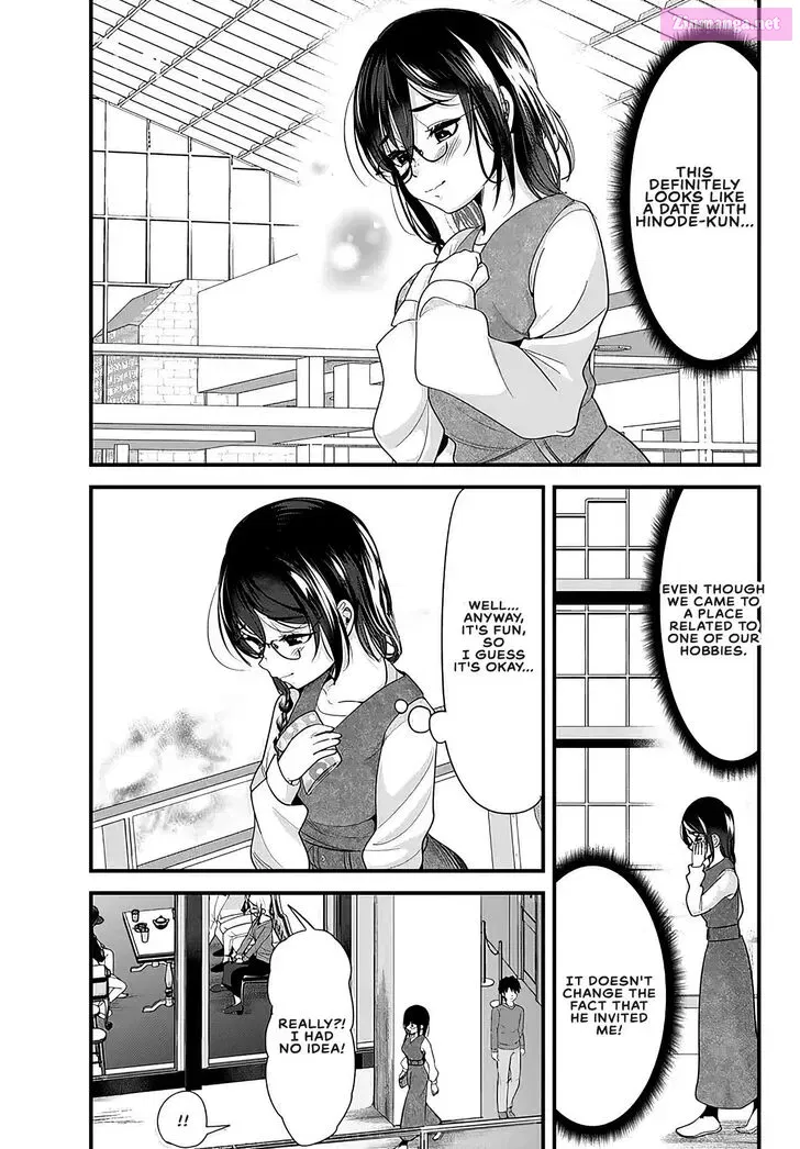 Jimoto no Ijimekko-tachi ni Shikaeshi Shiyou to Shitara, Betsu no Tatakai ga Hajimatta Zinmanga X Chapter 21 Page 9