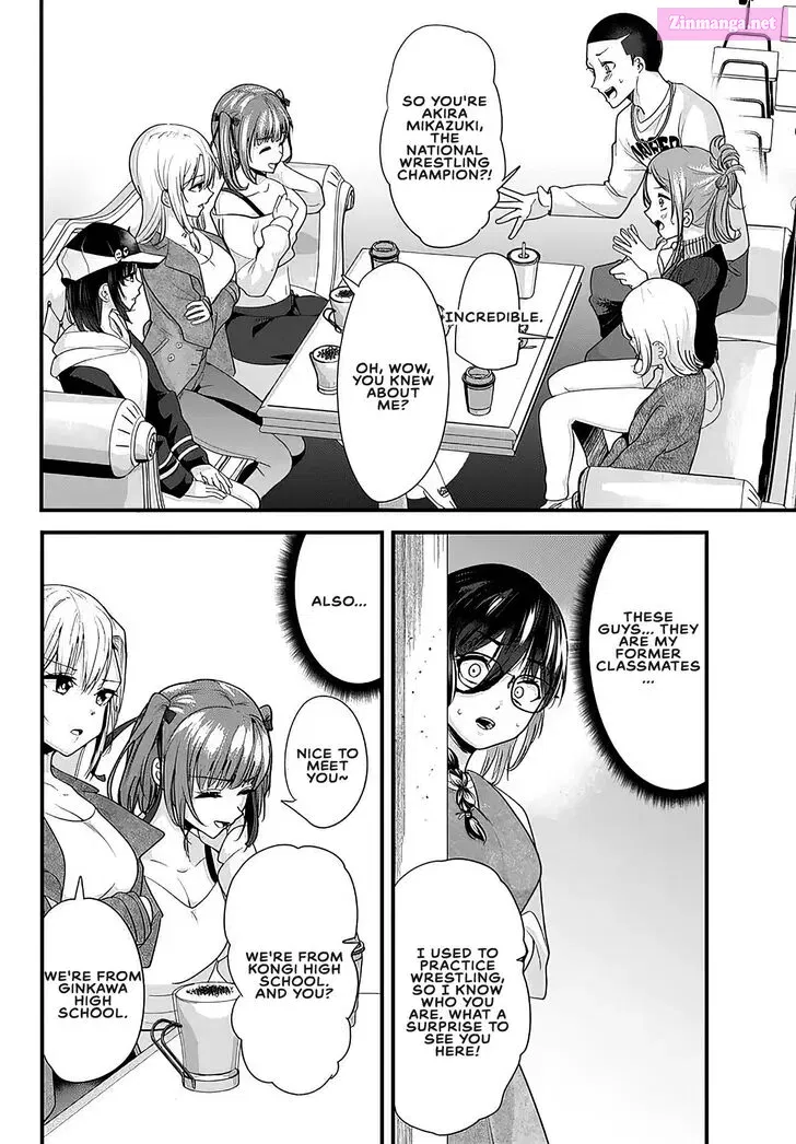 Jimoto no Ijimekko-tachi ni Shikaeshi Shiyou to Shitara, Betsu no Tatakai ga Hajimatta Zinmanga X Chapter 21 Page 10