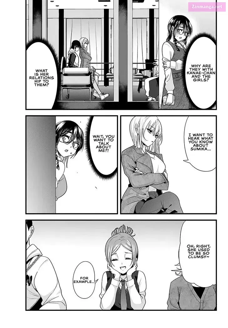 Jimoto no Ijimekko-tachi ni Shikaeshi Shiyou to Shitara, Betsu no Tatakai ga Hajimatta Zinmanga X Chapter 21 Page 11