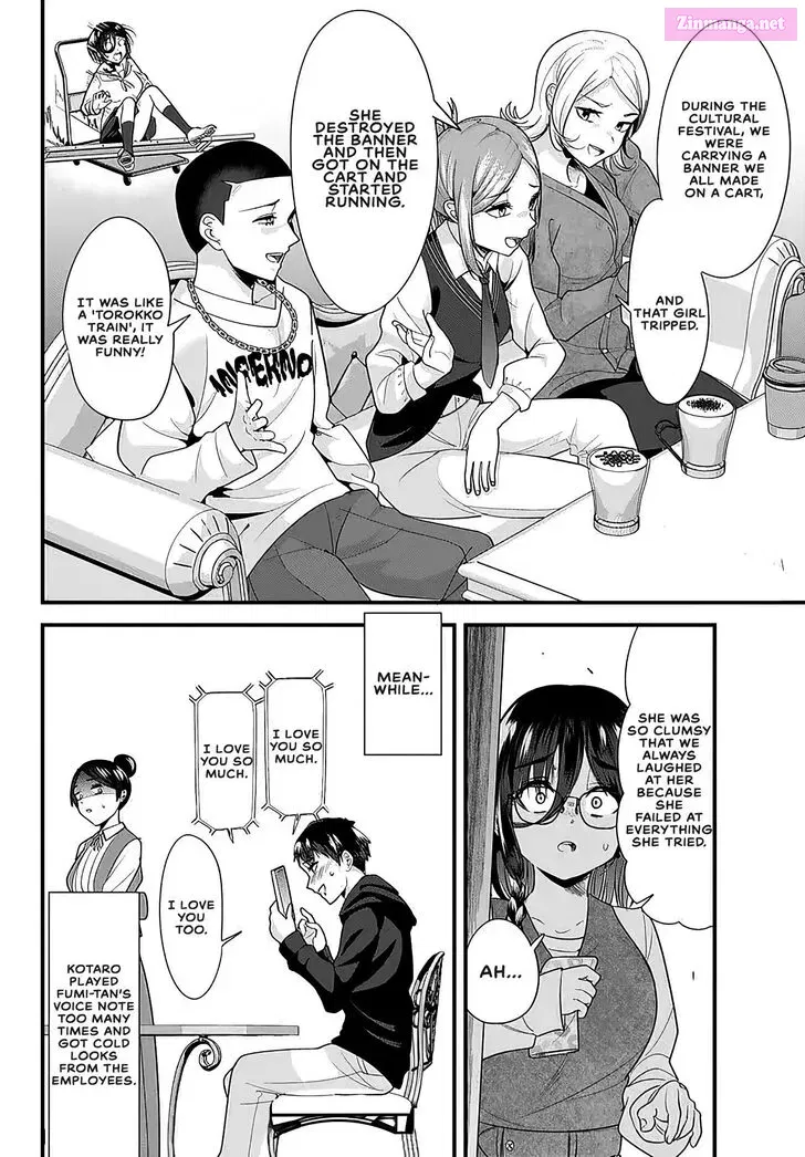 Jimoto no Ijimekko-tachi ni Shikaeshi Shiyou to Shitara, Betsu no Tatakai ga Hajimatta Zinmanga X Chapter 21 Page 12