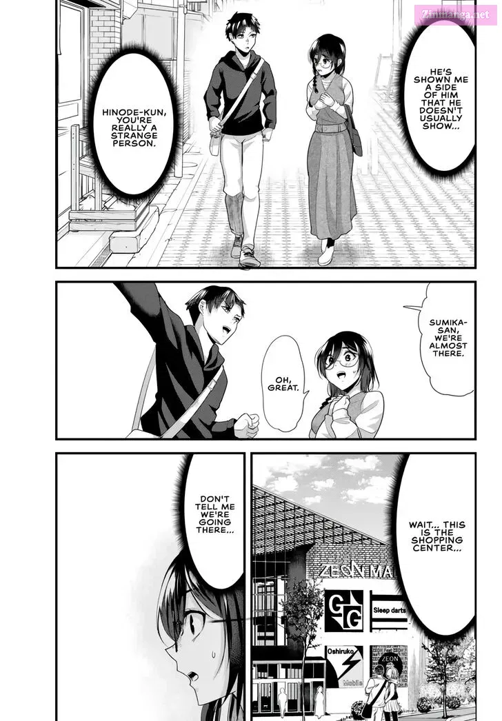 Jimoto no Ijimekko-tachi ni Shikaeshi Shiyou to Shitara, Betsu no Tatakai ga Hajimatta Zinmanga X Chapter 20.2 Page 1