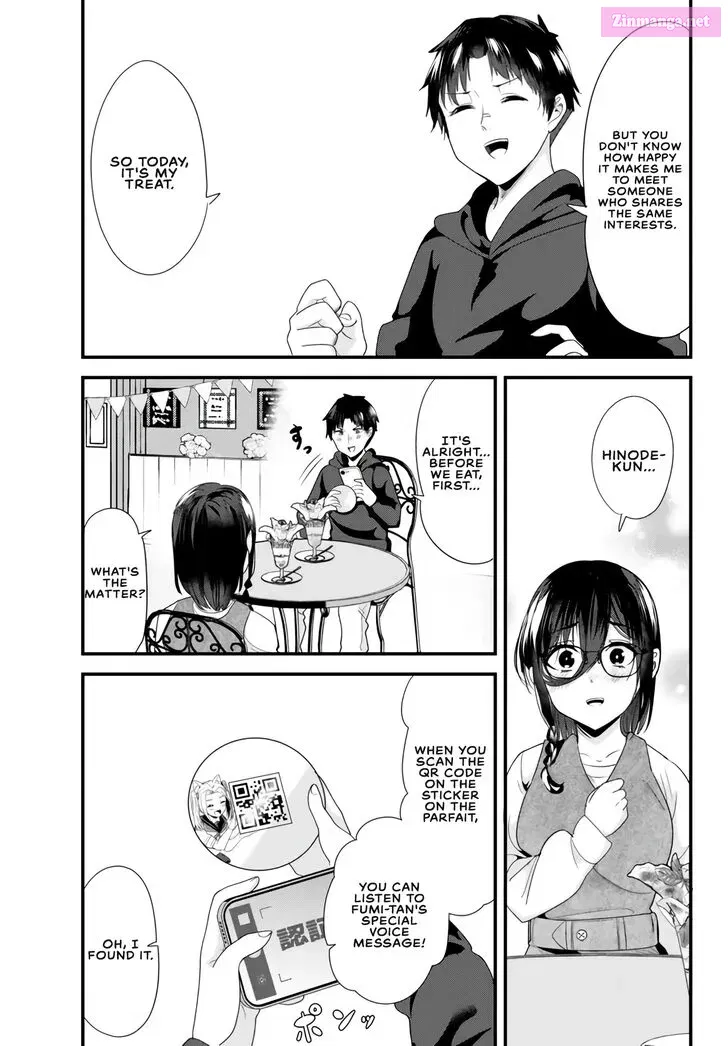Jimoto no Ijimekko-tachi ni Shikaeshi Shiyou to Shitara, Betsu no Tatakai ga Hajimatta Zinmanga X Chapter 20.2 Page 3