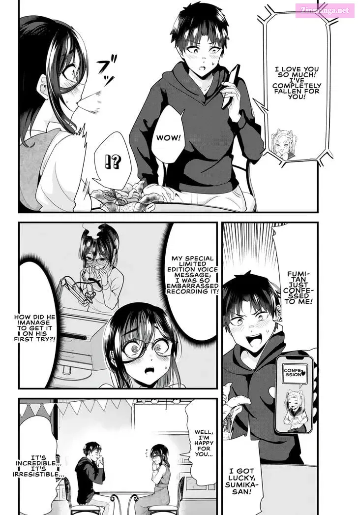 Jimoto no Ijimekko-tachi ni Shikaeshi Shiyou to Shitara, Betsu no Tatakai ga Hajimatta Zinmanga X Chapter 20.2 Page 4