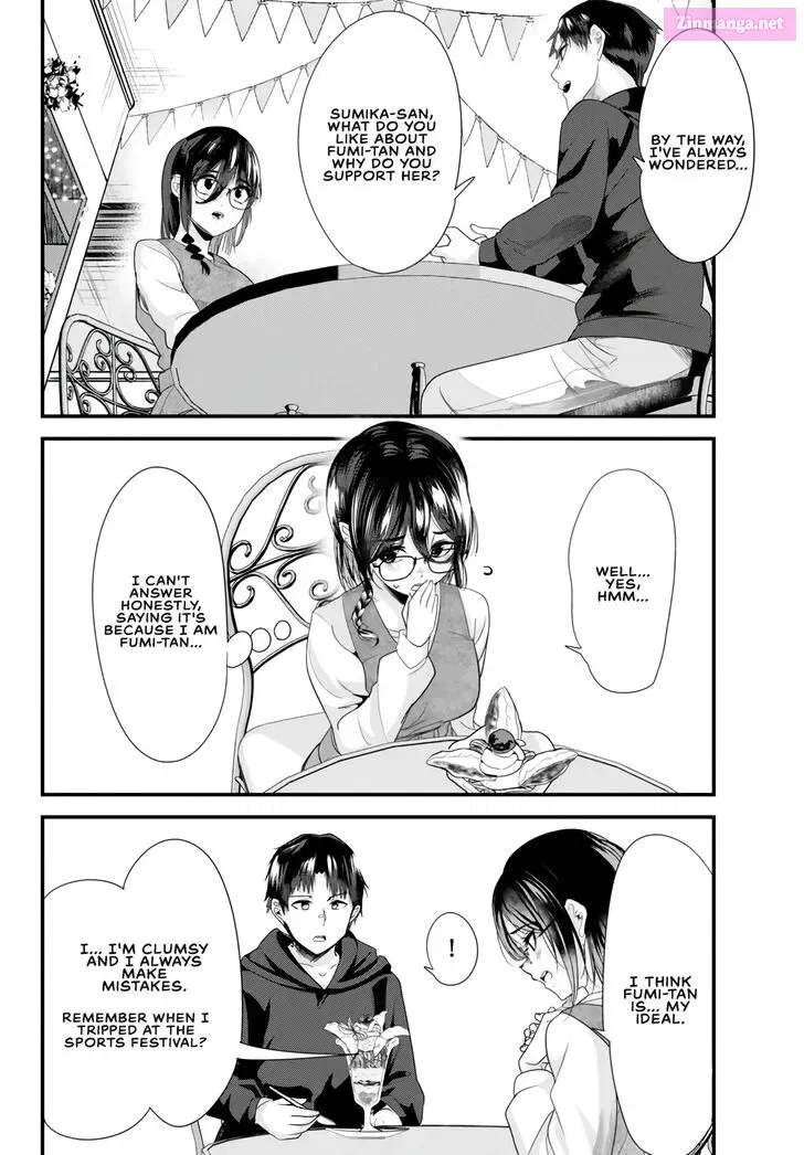 Jimoto no Ijimekko-tachi ni Shikaeshi Shiyou to Shitara, Betsu no Tatakai ga Hajimatta Zinmanga X Chapter 20.2 Page 6