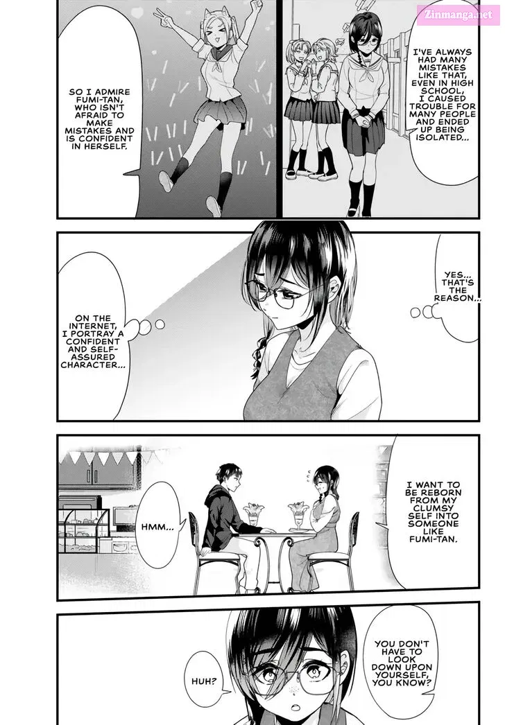 Jimoto no Ijimekko-tachi ni Shikaeshi Shiyou to Shitara, Betsu no Tatakai ga Hajimatta Zinmanga X Chapter 20.2 Page 7