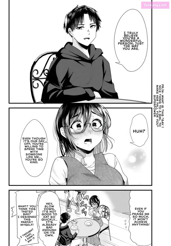 Jimoto no Ijimekko-tachi ni Shikaeshi Shiyou to Shitara, Betsu no Tatakai ga Hajimatta Zinmanga X Chapter 20.2 Page 8