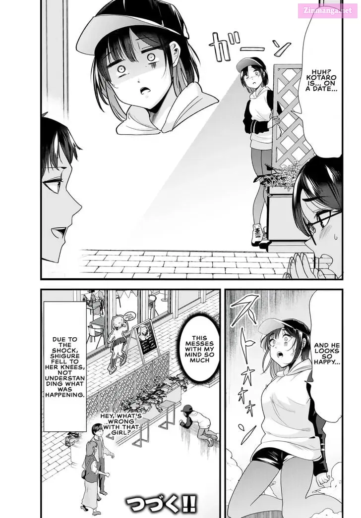 Jimoto no Ijimekko-tachi ni Shikaeshi Shiyou to Shitara, Betsu no Tatakai ga Hajimatta Zinmanga X Chapter 20.2 Page 9