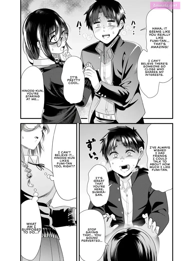 Jimoto no Ijimekko-tachi ni Shikaeshi Shiyou to Shitara, Betsu no Tatakai ga Hajimatta Zinmanga X Chapter 20.1 Page 3