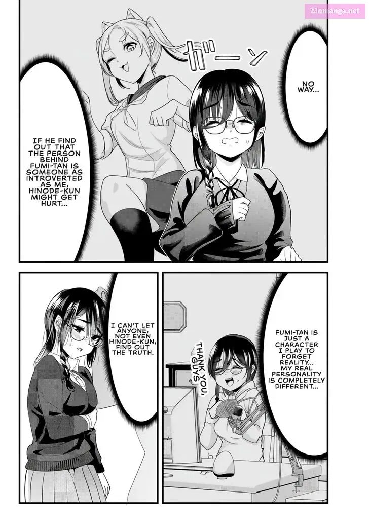 Jimoto no Ijimekko-tachi ni Shikaeshi Shiyou to Shitara, Betsu no Tatakai ga Hajimatta Zinmanga X Chapter 20.1 Page 4