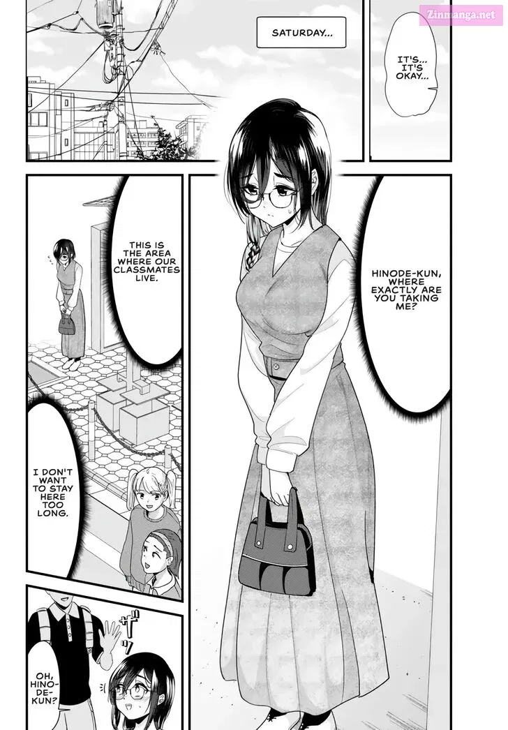 Jimoto no Ijimekko-tachi ni Shikaeshi Shiyou to Shitara, Betsu no Tatakai ga Hajimatta Zinmanga X Chapter 20.1 Page 6