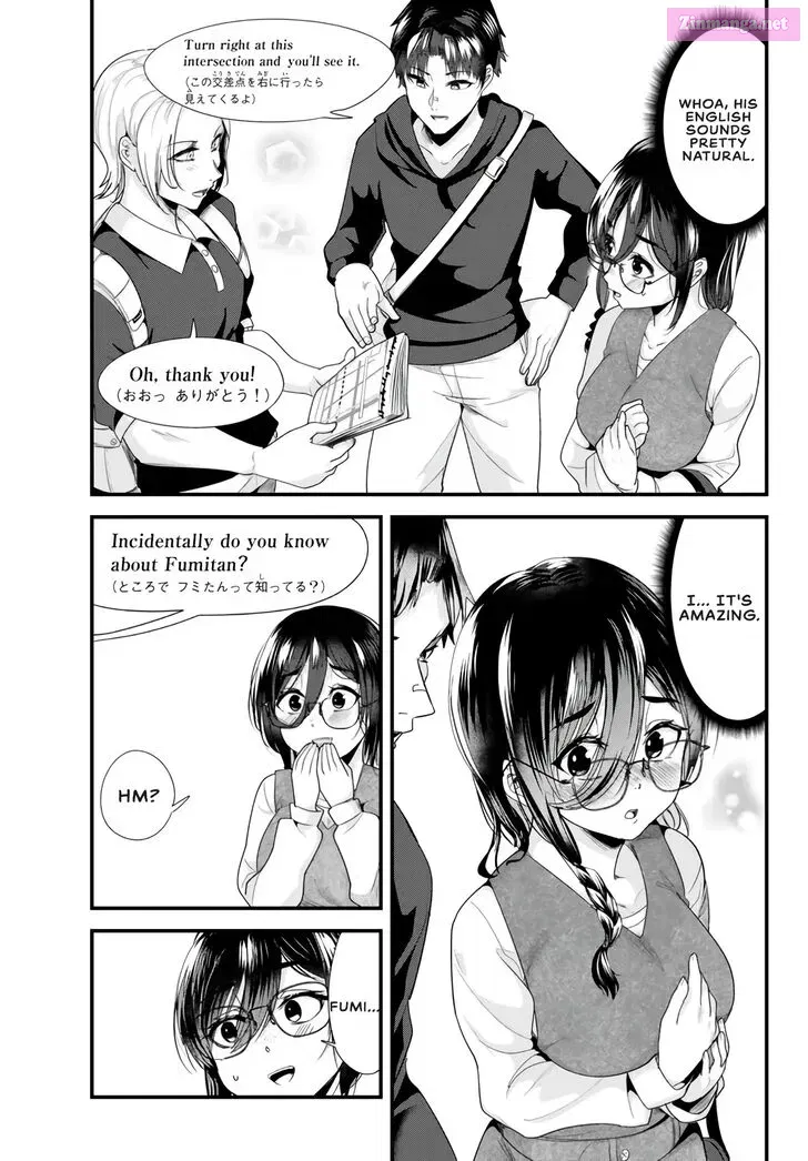 Jimoto no Ijimekko-tachi ni Shikaeshi Shiyou to Shitara, Betsu no Tatakai ga Hajimatta Zinmanga X Chapter 20.1 Page 9