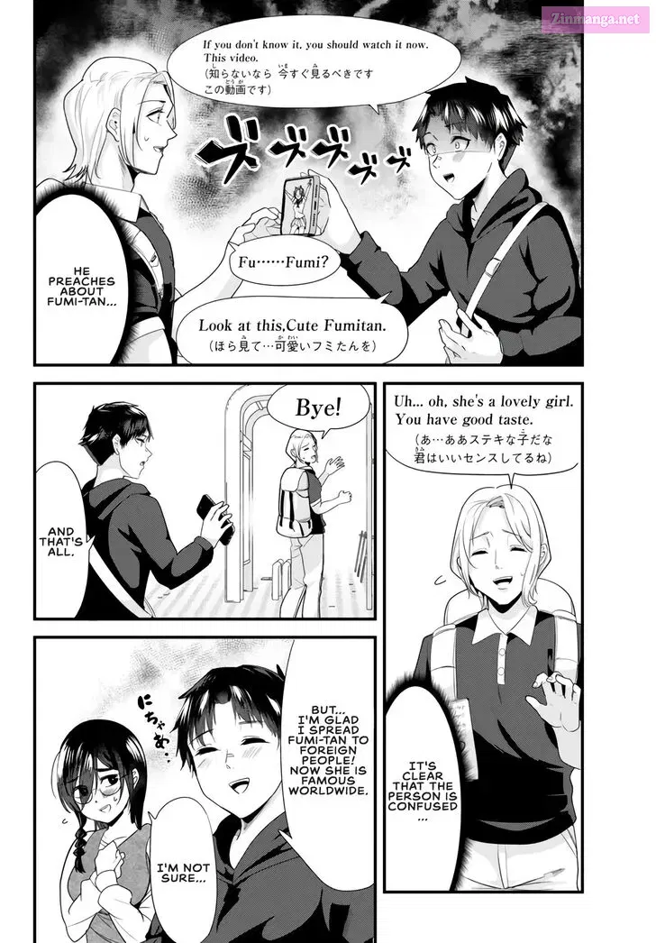 Jimoto no Ijimekko-tachi ni Shikaeshi Shiyou to Shitara, Betsu no Tatakai ga Hajimatta Zinmanga X Chapter 20.1 Page 10
