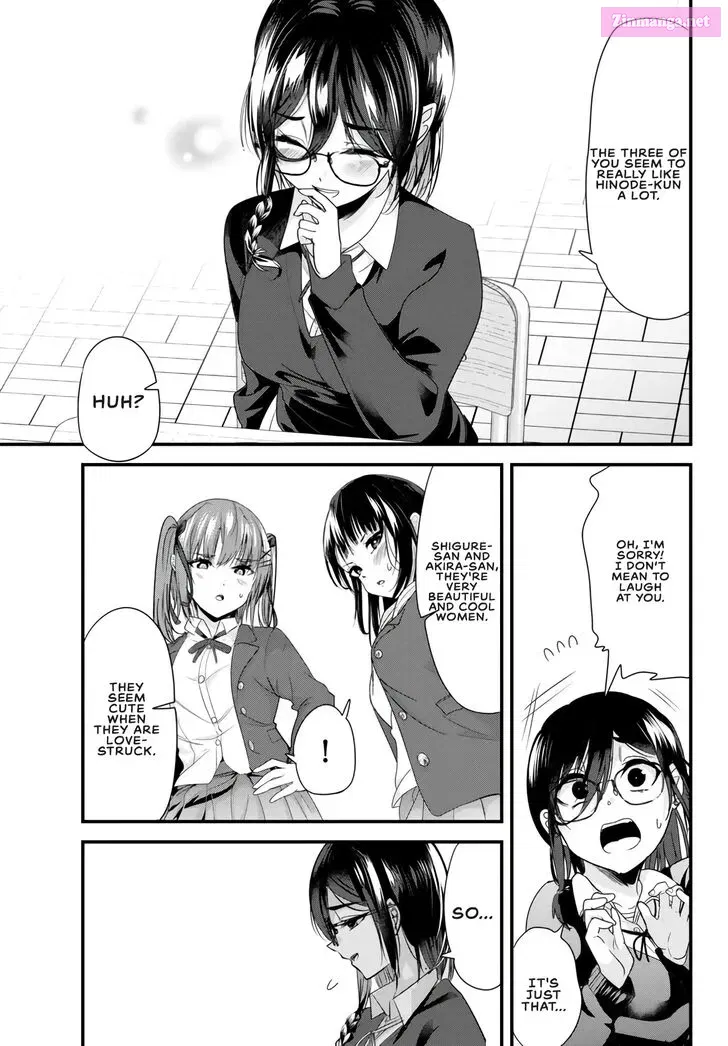 Jimoto no Ijimekko-tachi ni Shikaeshi Shiyou to Shitara, Betsu no Tatakai ga Hajimatta Zinmanga X Chapter 19.2 Page 1