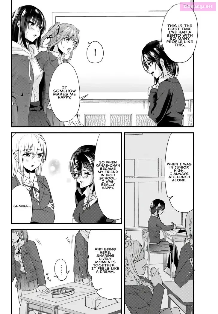 Jimoto no Ijimekko-tachi ni Shikaeshi Shiyou to Shitara, Betsu no Tatakai ga Hajimatta Zinmanga X Chapter 19.2 Page 2