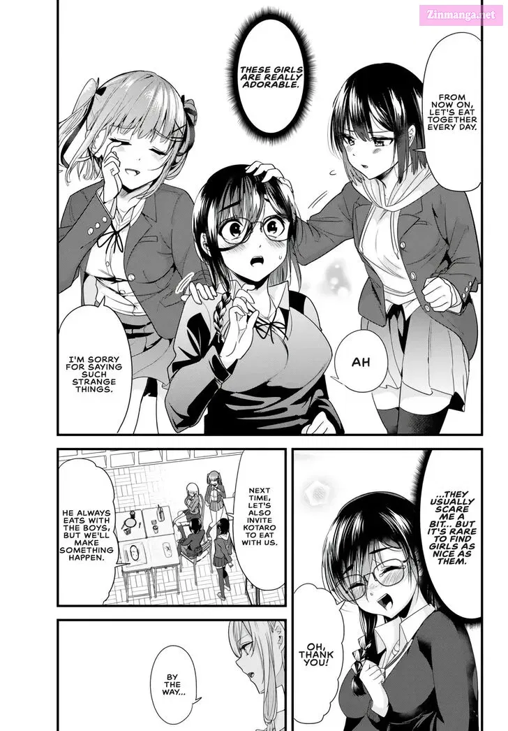 Jimoto no Ijimekko-tachi ni Shikaeshi Shiyou to Shitara, Betsu no Tatakai ga Hajimatta Zinmanga X Chapter 19.2 Page 3