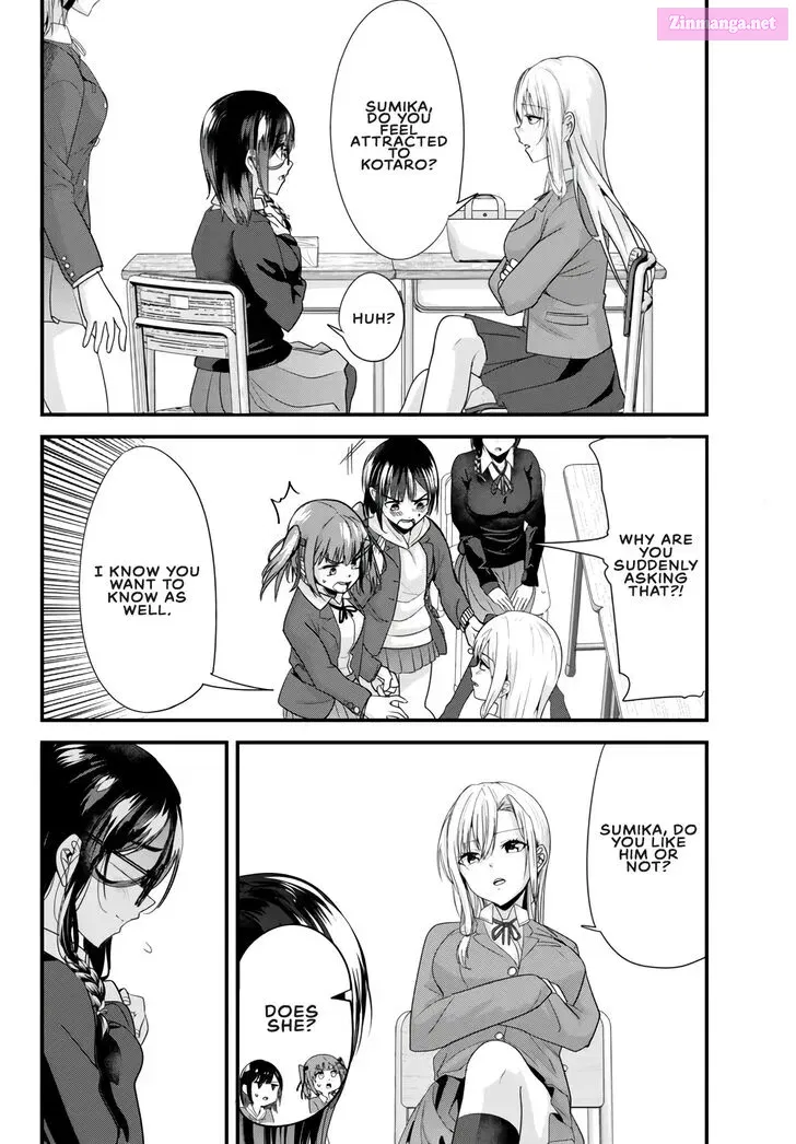 Jimoto no Ijimekko-tachi ni Shikaeshi Shiyou to Shitara, Betsu no Tatakai ga Hajimatta Zinmanga X Chapter 19.2 Page 4