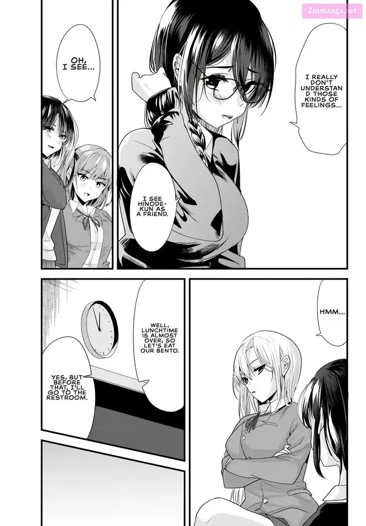 Jimoto no Ijimekko-tachi ni Shikaeshi Shiyou to Shitara, Betsu no Tatakai ga Hajimatta Zinmanga X Chapter 19.2 Page 5
