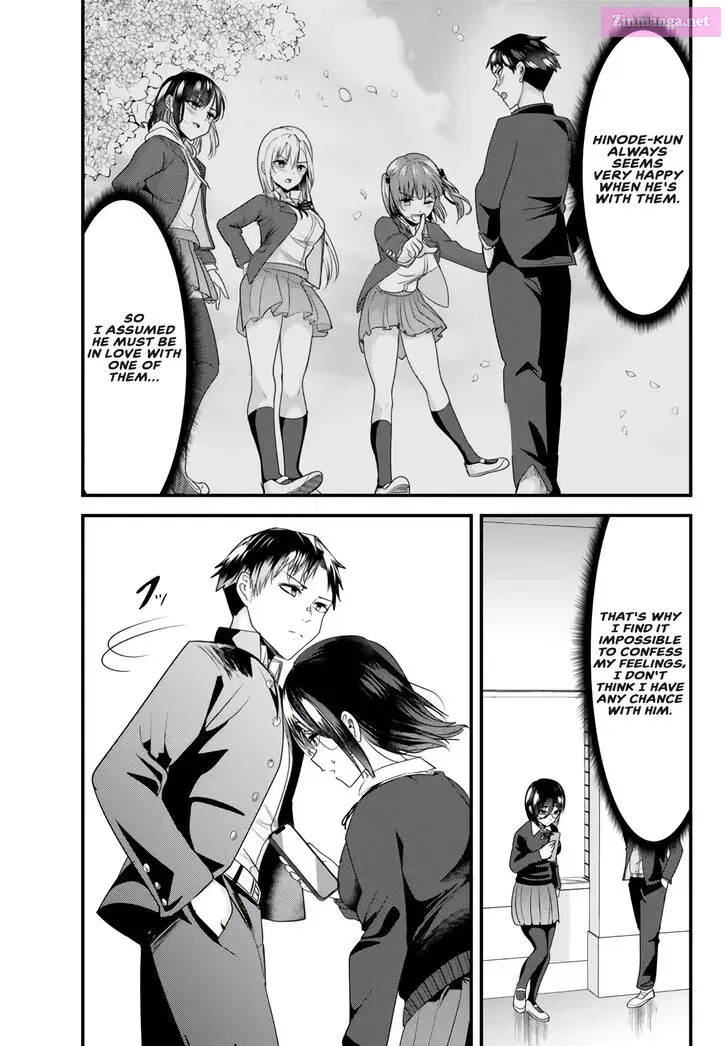 Jimoto no Ijimekko-tachi ni Shikaeshi Shiyou to Shitara, Betsu no Tatakai ga Hajimatta Zinmanga X Chapter 19.2 Page 7