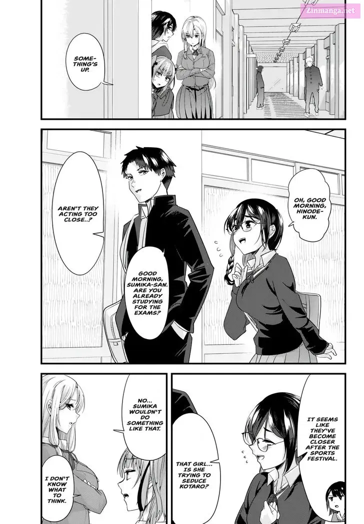 Jimoto no Ijimekko-tachi ni Shikaeshi Shiyou to Shitara, Betsu no Tatakai ga Hajimatta Zinmanga X Chapter 19.1 Page 1