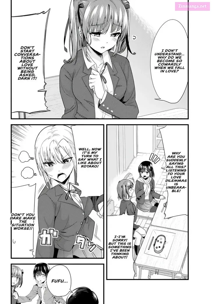 Jimoto no Ijimekko-tachi ni Shikaeshi Shiyou to Shitara, Betsu no Tatakai ga Hajimatta Zinmanga X Chapter 19.1 Page 8