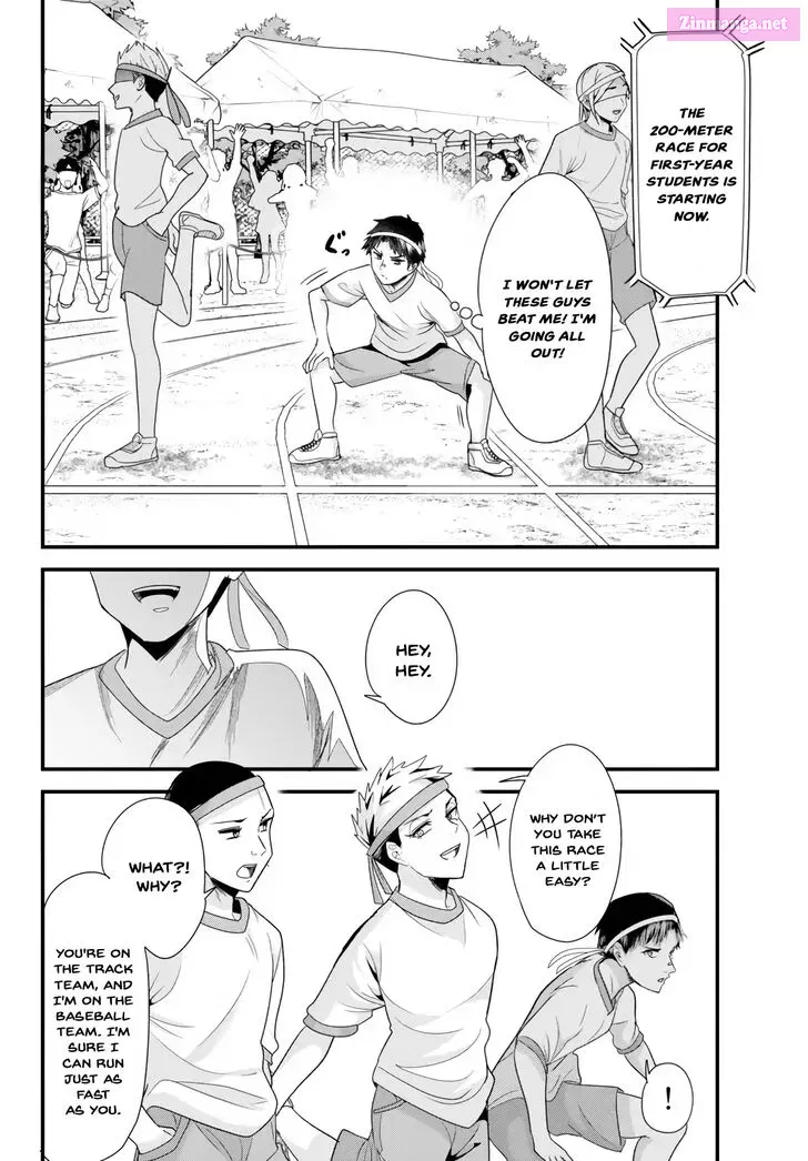 Jimoto no Ijimekko-tachi ni Shikaeshi Shiyou to Shitara, Betsu no Tatakai ga Hajimatta Zinmanga X Chapter 13.2 Page 2