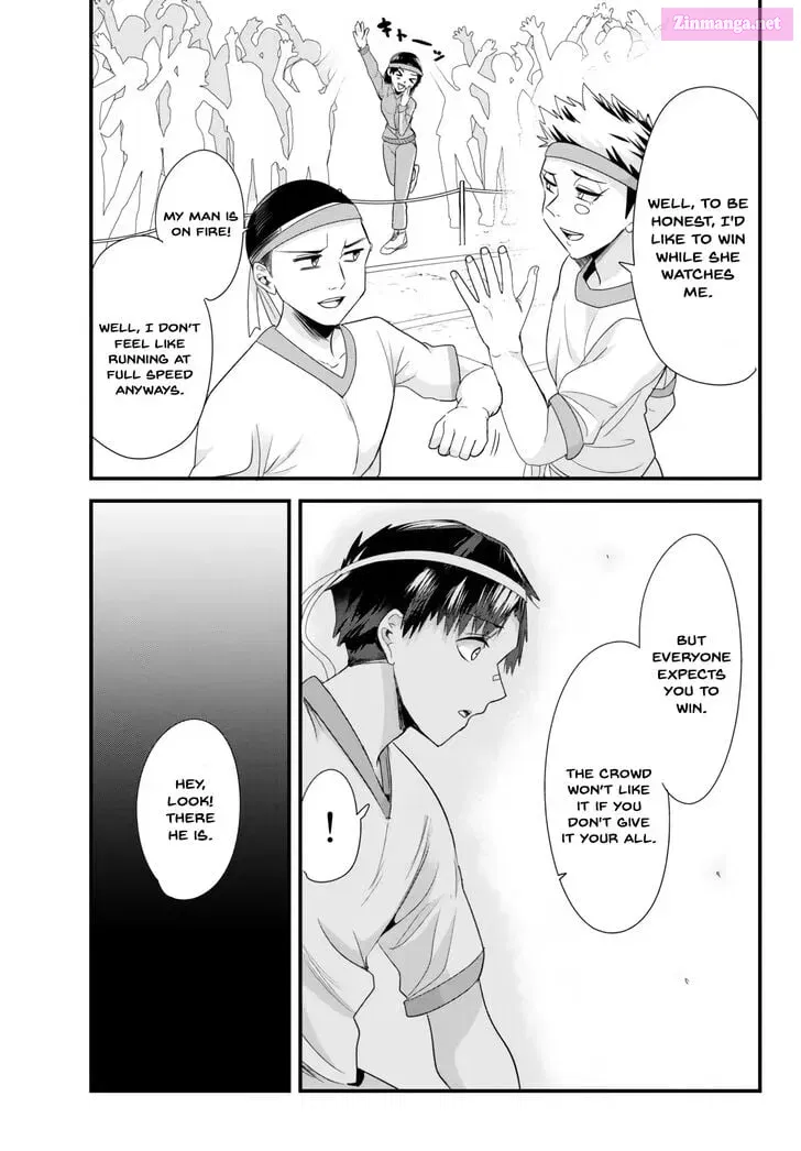 Jimoto no Ijimekko-tachi ni Shikaeshi Shiyou to Shitara, Betsu no Tatakai ga Hajimatta Zinmanga X Chapter 13.2 Page 3