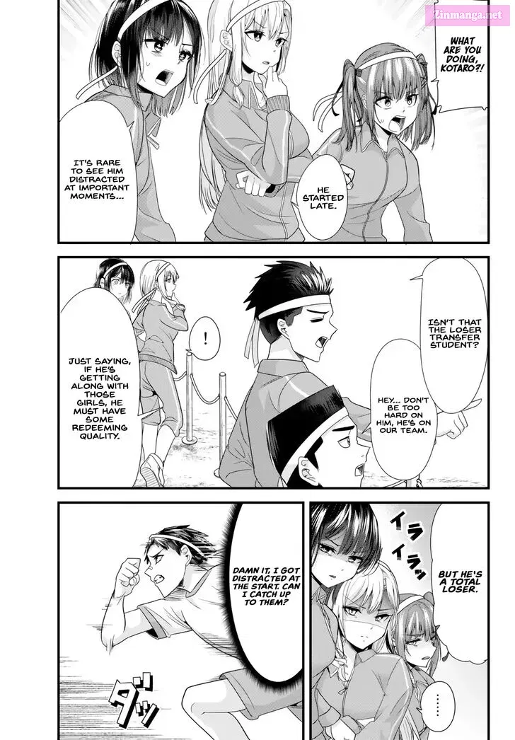 Jimoto no Ijimekko-tachi ni Shikaeshi Shiyou to Shitara, Betsu no Tatakai ga Hajimatta Zinmanga X Chapter 13.2 Page 5