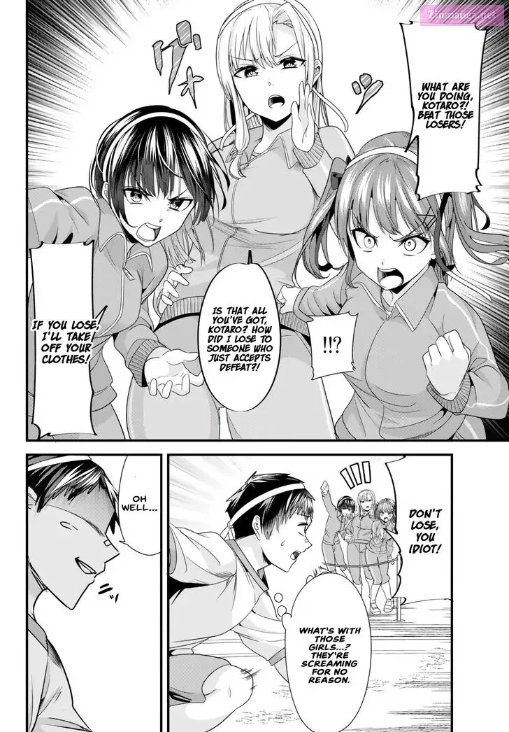 Jimoto no Ijimekko-tachi ni Shikaeshi Shiyou to Shitara, Betsu no Tatakai ga Hajimatta Zinmanga X Chapter 13.2 Page 6