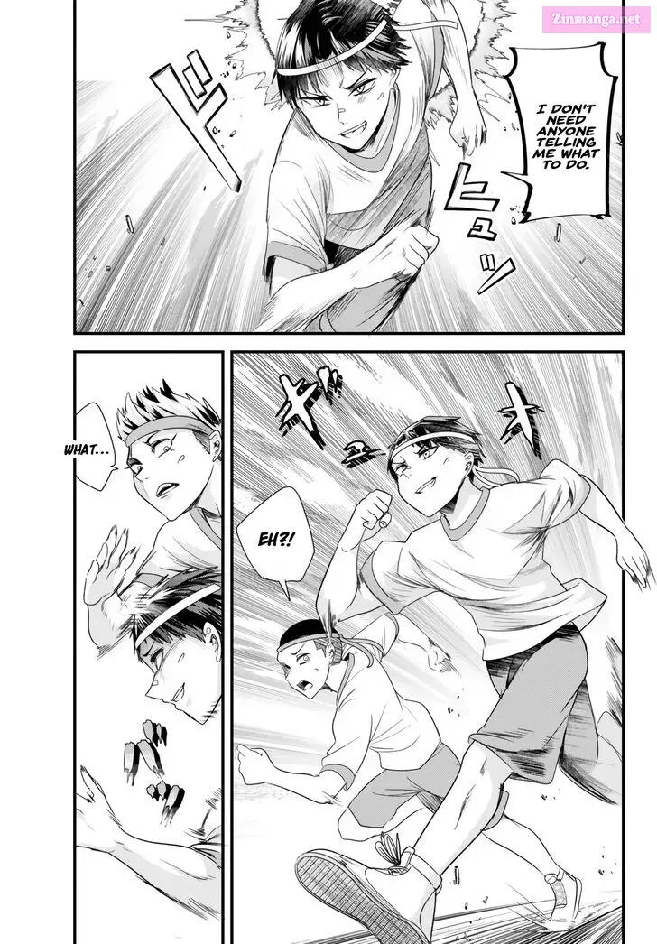 Jimoto no Ijimekko-tachi ni Shikaeshi Shiyou to Shitara, Betsu no Tatakai ga Hajimatta Zinmanga X Chapter 13.2 Page 7