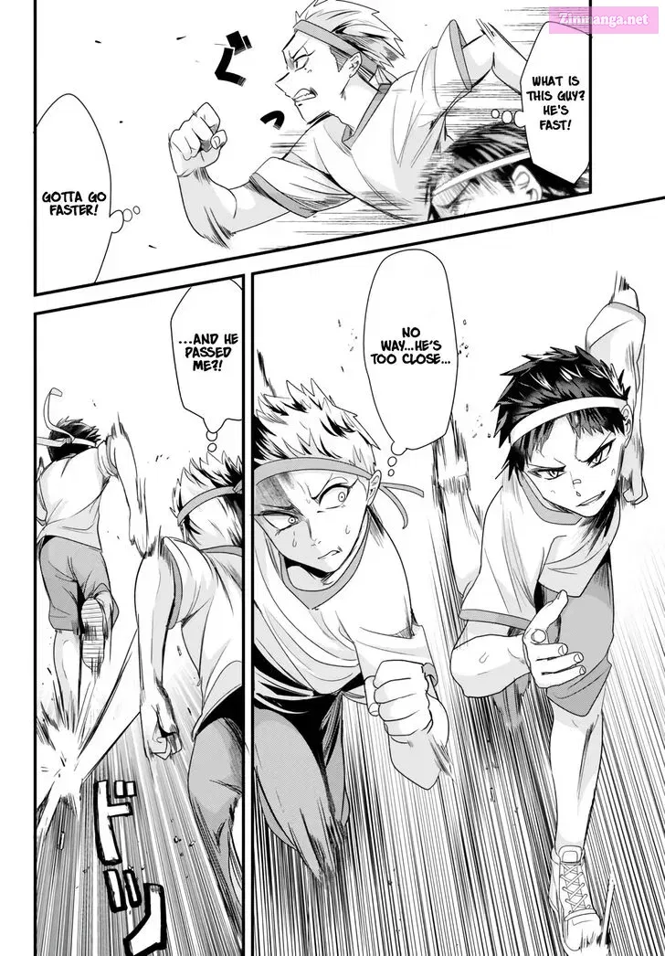 Jimoto no Ijimekko-tachi ni Shikaeshi Shiyou to Shitara, Betsu no Tatakai ga Hajimatta Zinmanga X Chapter 13.2 Page 8
