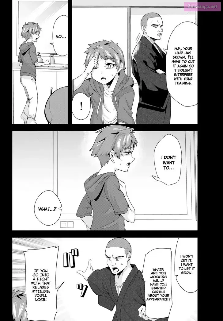 Jimoto no Ijimekko-tachi ni Shikaeshi Shiyou to Shitara, Betsu no Tatakai ga Hajimatta Zinmanga X Chapter 12 Page 6