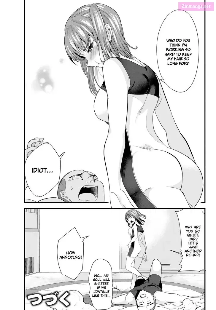 Jimoto no Ijimekko-tachi ni Shikaeshi Shiyou to Shitara, Betsu no Tatakai ga Hajimatta Zinmanga X Chapter 12 Page 9