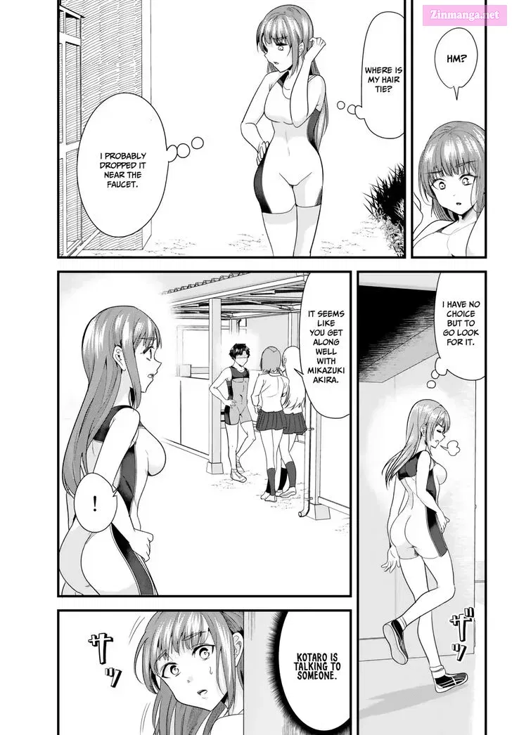 Jimoto no Ijimekko-tachi ni Shikaeshi Shiyou to Shitara, Betsu no Tatakai ga Hajimatta Zinmanga X Chapter 11 Page 1