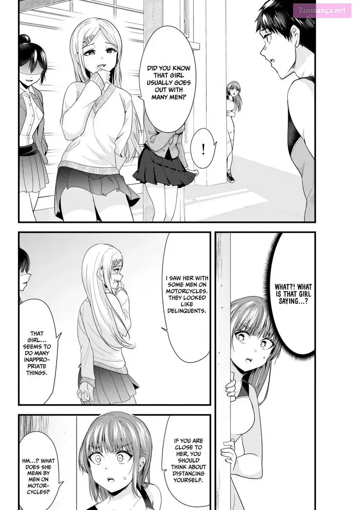 Jimoto no Ijimekko-tachi ni Shikaeshi Shiyou to Shitara, Betsu no Tatakai ga Hajimatta Zinmanga X Chapter 11 Page 2