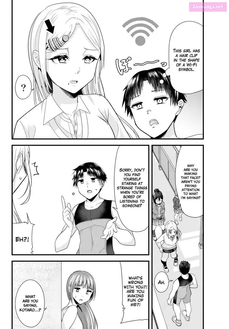 Jimoto no Ijimekko-tachi ni Shikaeshi Shiyou to Shitara, Betsu no Tatakai ga Hajimatta Zinmanga X Chapter 11 Page 4