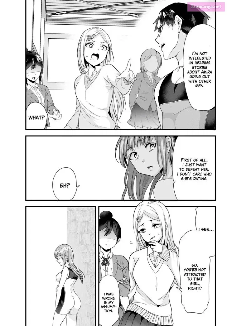 Jimoto no Ijimekko-tachi ni Shikaeshi Shiyou to Shitara, Betsu no Tatakai ga Hajimatta Zinmanga X Chapter 11 Page 5