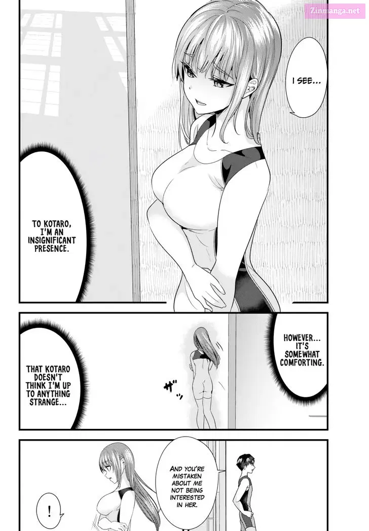 Jimoto no Ijimekko-tachi ni Shikaeshi Shiyou to Shitara, Betsu no Tatakai ga Hajimatta Zinmanga X Chapter 11 Page 6