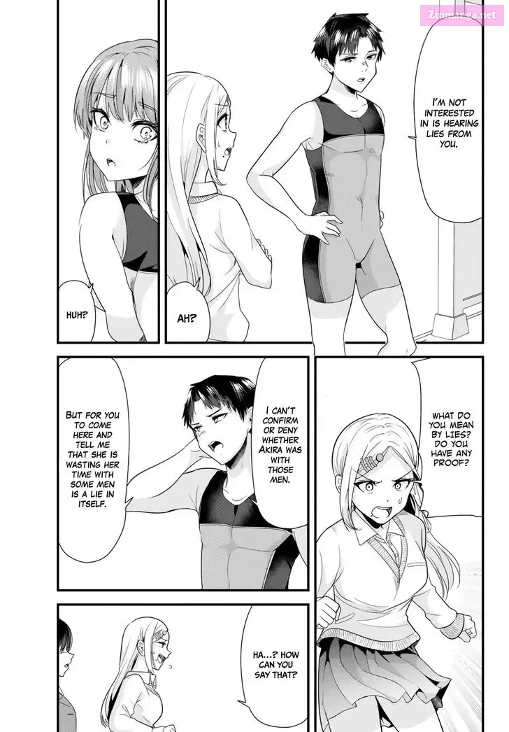 Jimoto no Ijimekko-tachi ni Shikaeshi Shiyou to Shitara, Betsu no Tatakai ga Hajimatta Zinmanga X Chapter 11 Page 7