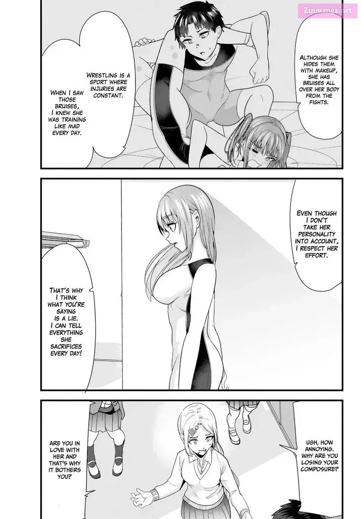 Jimoto no Ijimekko-tachi ni Shikaeshi Shiyou to Shitara, Betsu no Tatakai ga Hajimatta Zinmanga X Chapter 11 Page 9