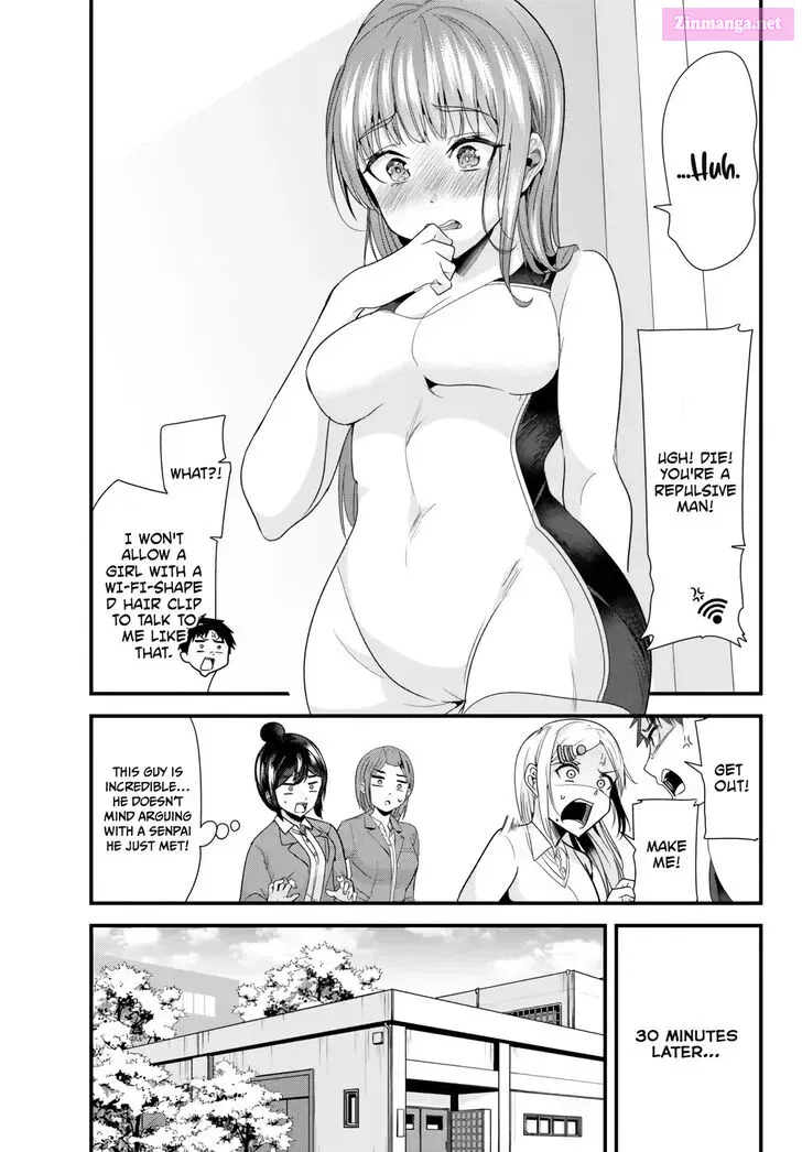 Jimoto no Ijimekko-tachi ni Shikaeshi Shiyou to Shitara, Betsu no Tatakai ga Hajimatta Zinmanga X Chapter 11 Page 11