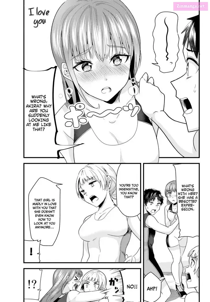 Jimoto no Ijimekko-tachi ni Shikaeshi Shiyou to Shitara, Betsu no Tatakai ga Hajimatta Zinmanga X Chapter 11 Page 13