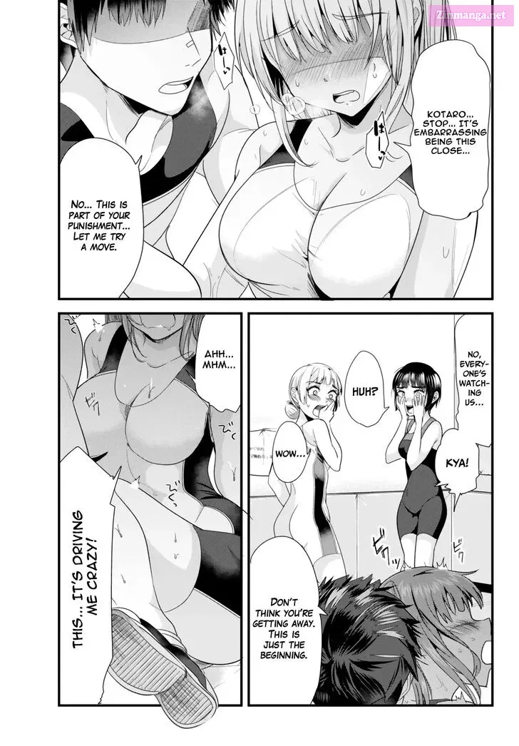 Jimoto no Ijimekko-tachi ni Shikaeshi Shiyou to Shitara, Betsu no Tatakai ga Hajimatta Zinmanga X Chapter 10 Page 1