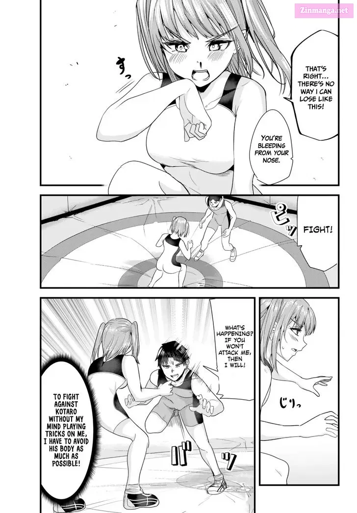 Jimoto no Ijimekko-tachi ni Shikaeshi Shiyou to Shitara, Betsu no Tatakai ga Hajimatta Zinmanga X Chapter 10 Page 5